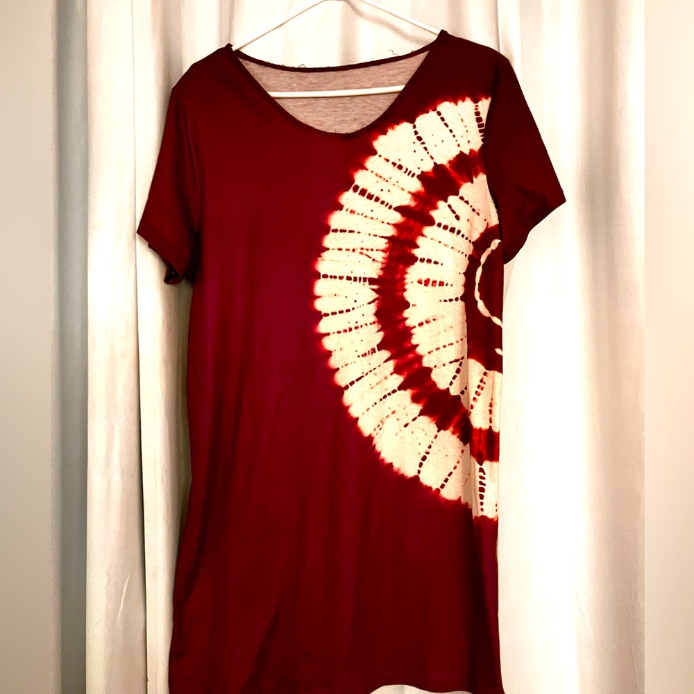 T Shirt Dress